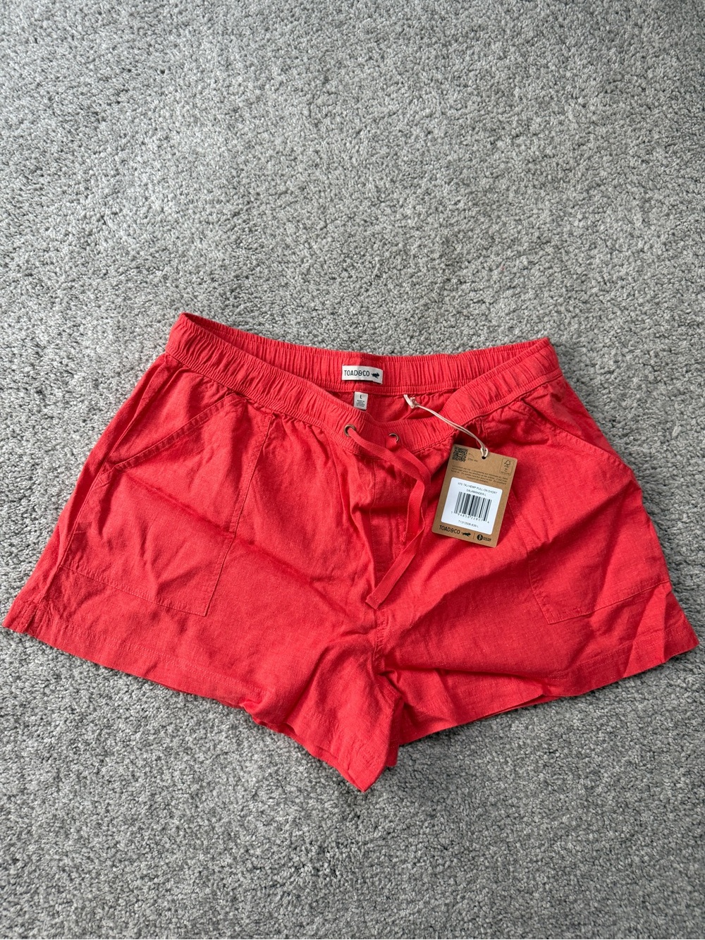 Toad&Co Baja Shorts